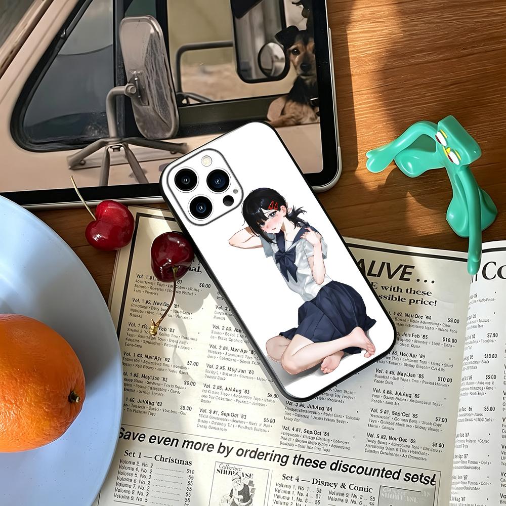 Phone Cases For Iphone 16 - チェーンソーマン こうばにひがしやま iPhoneケース iPhone 17 16