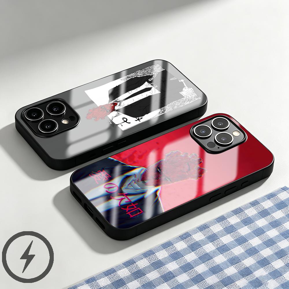 Phone Cases For Iphone 16 - アニメ「ドロヘドロ」iPhoneケース iPhone 17 16 15 14