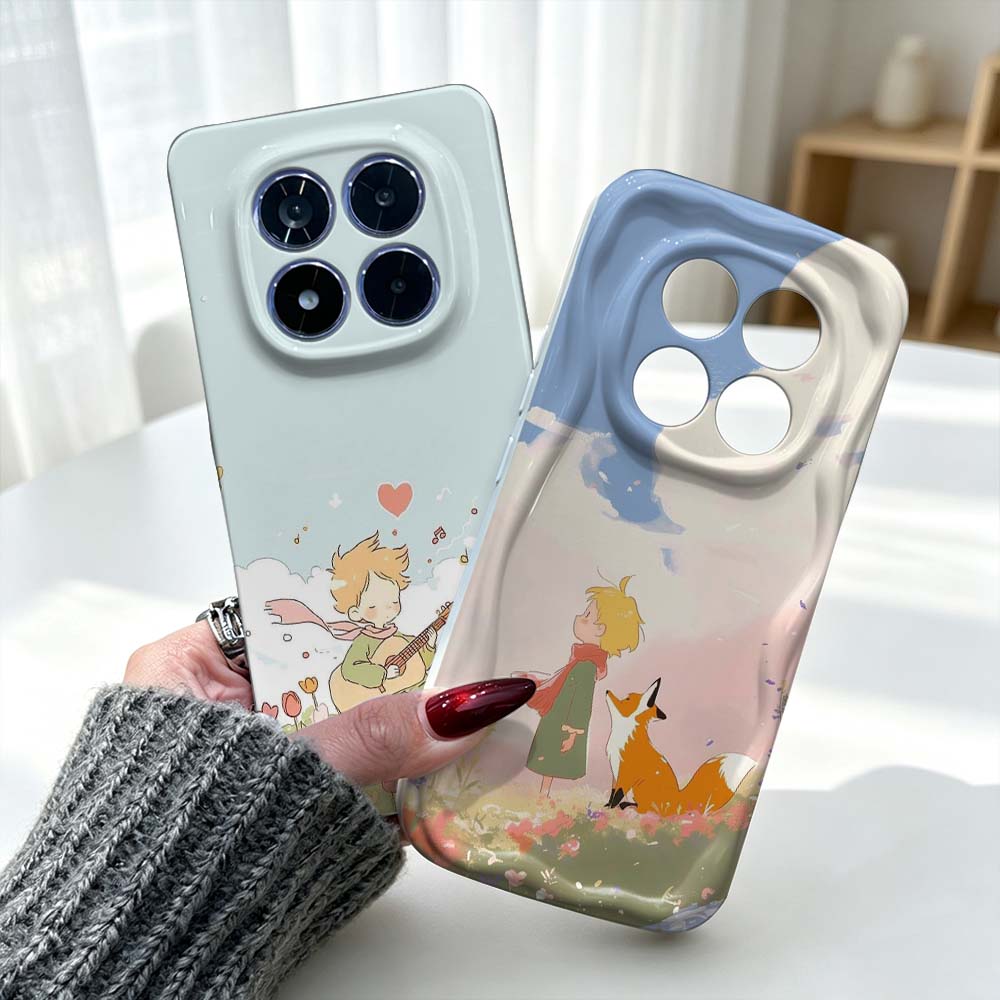 デラックス版「星の王子さま」スマホケース Xiaomi Re - Phone Cases Xiaomi 15 のレビューと価格