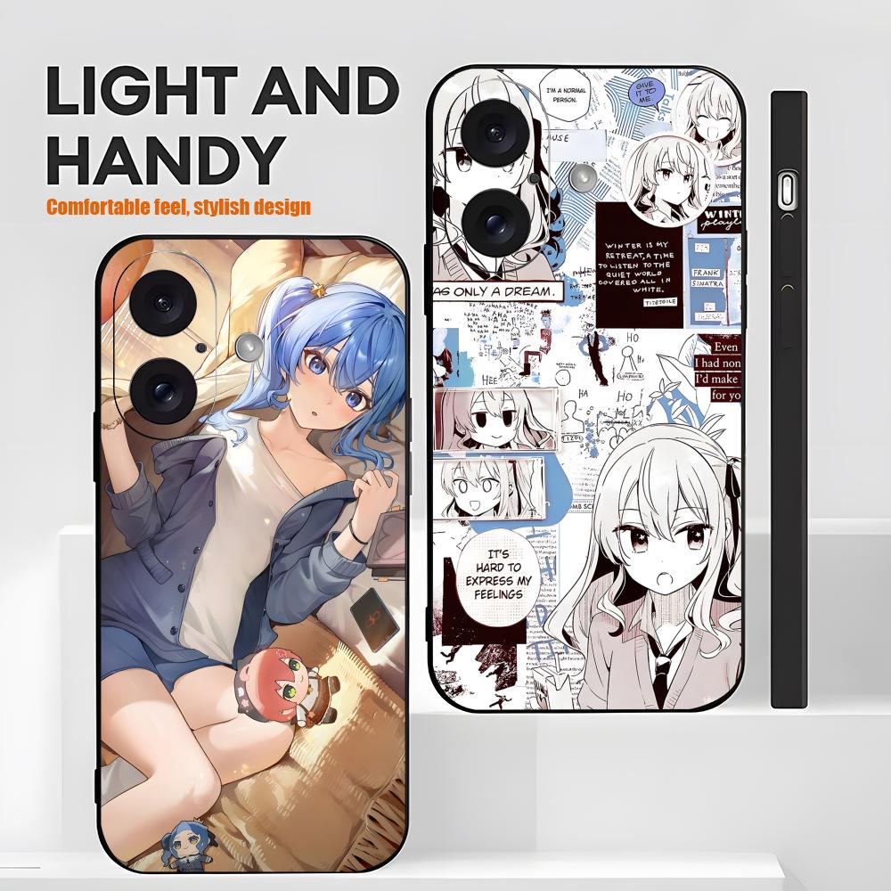 バーチャルホシマチスイセイ iPhoneケース iPhone - Phone Cases For Iphone 16 のレビューと価格