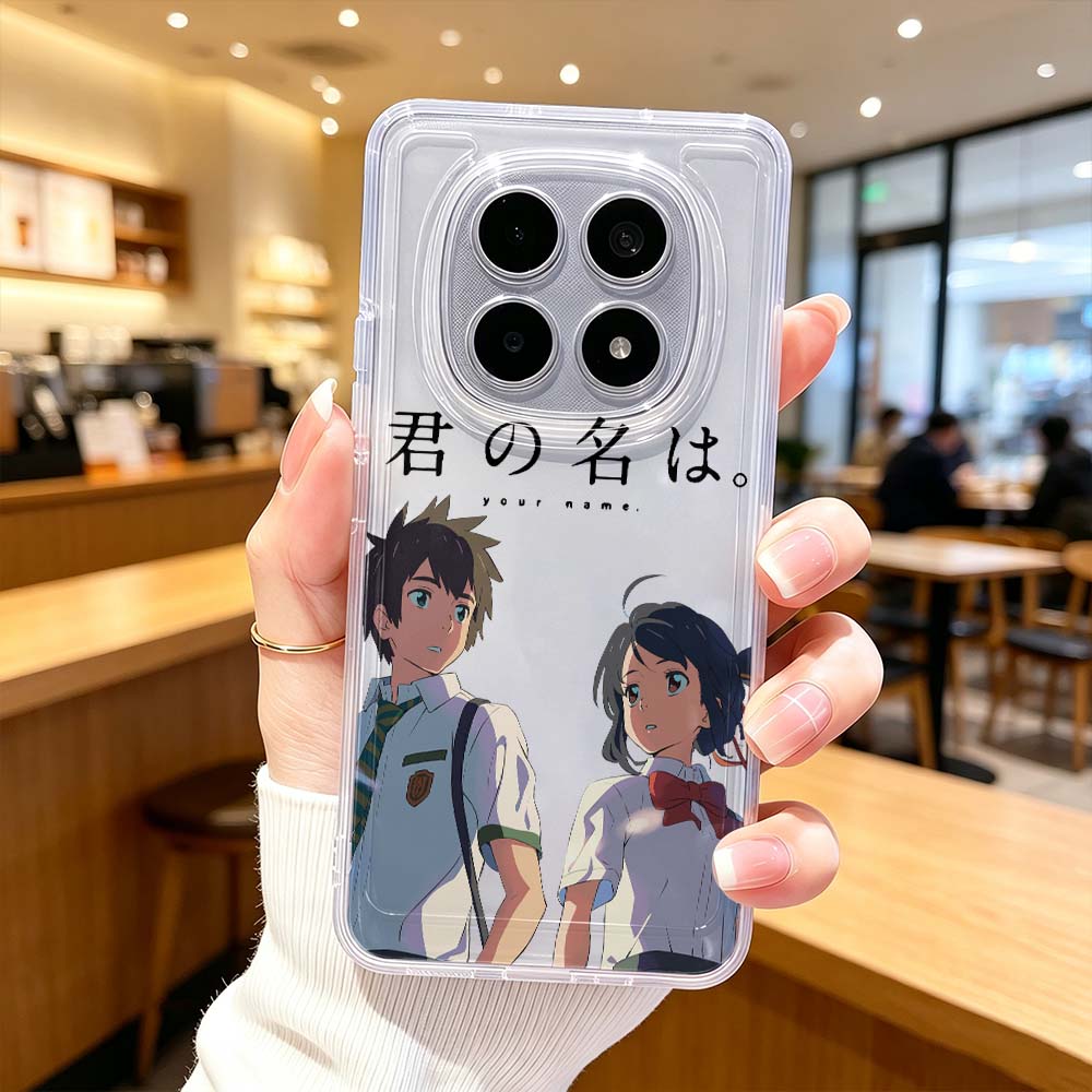 人気アニメ「君の名は」Xiaomi Redmi Note 1 - Phone Cases Xiaomi 15 のレビューと価格
