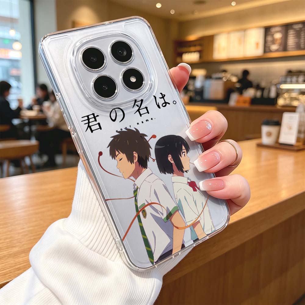 人気アニメ「君の名は」Xiaomi Redmi Note 1 - Phone Cases Xiaomi 15 のレビューと価格