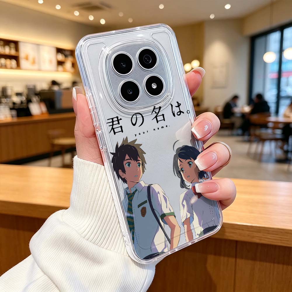 人気アニメ「君の名は」Xiaomi Redmi Note 1 - Phone Cases Xiaomi 15 のレビューと価格