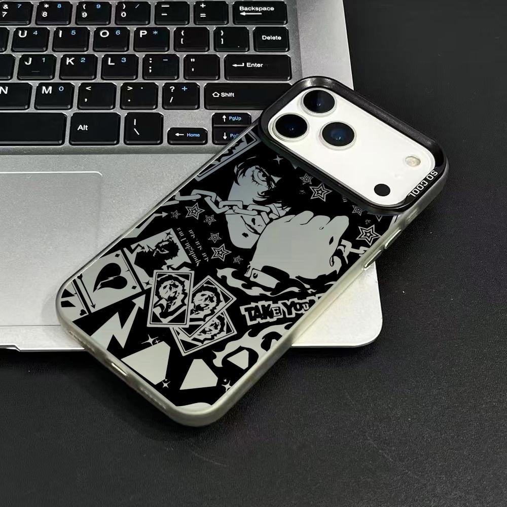 ゲームP-Persona 5 iPhoneケース iPhon - Phone Cases Iphone 13 のレビューと価格