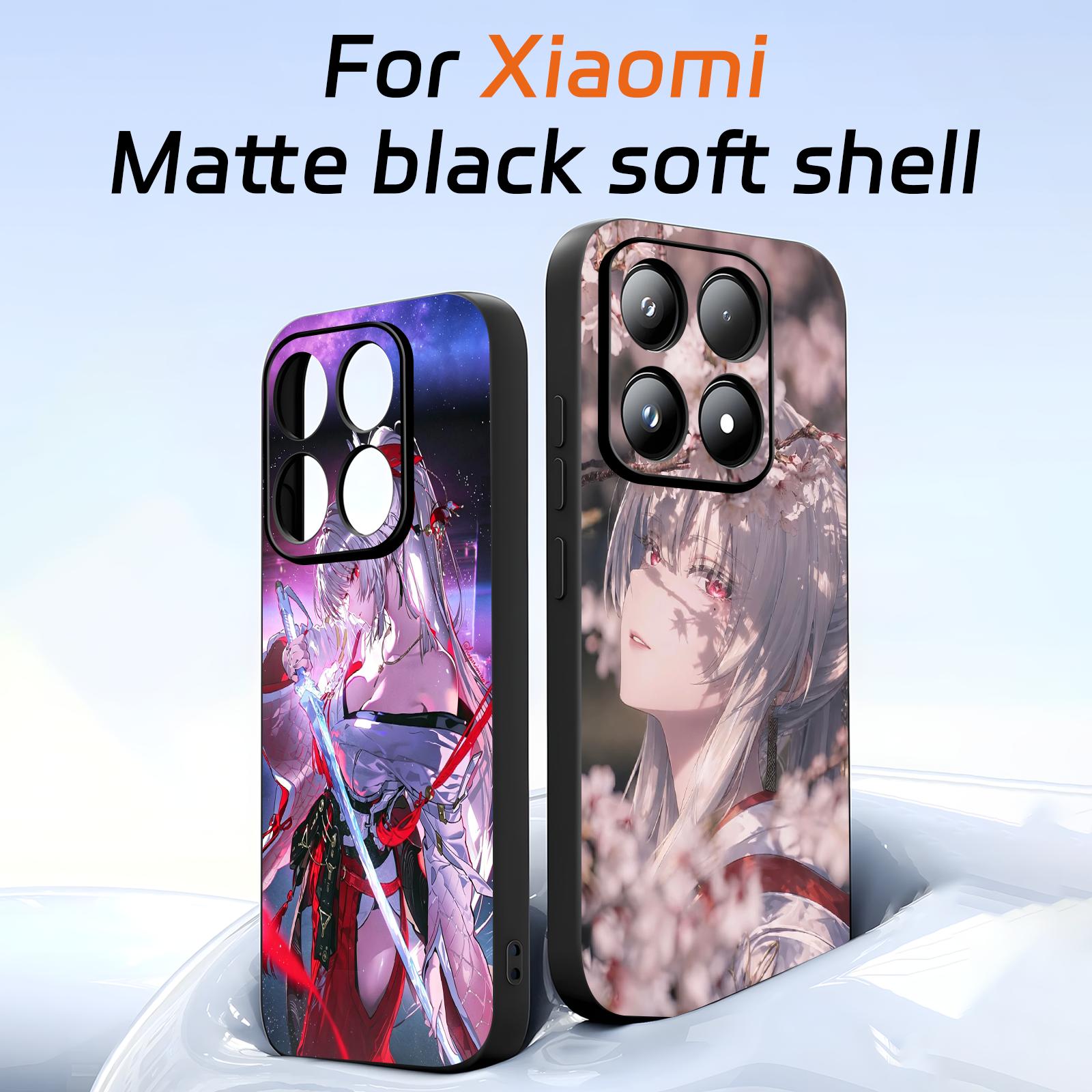 Wuthering Waves HIYUKI Xiaomi  - Phone Cases Xiaomi 15 のレビューと価格