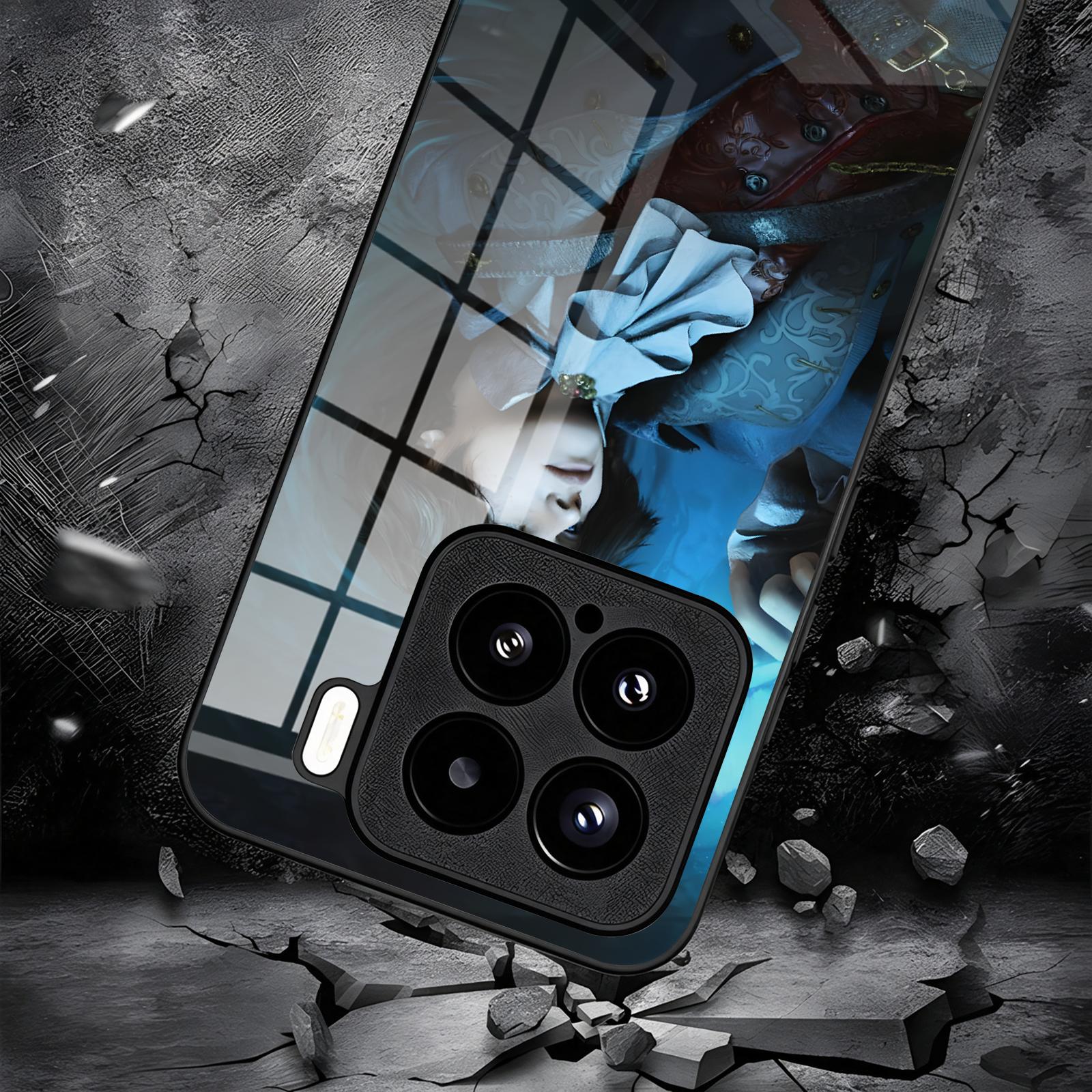 人気ゲーム「L-Lies of P」のデザインが施された、X - Phone Cases Xiaomi 15 のレビューと価格