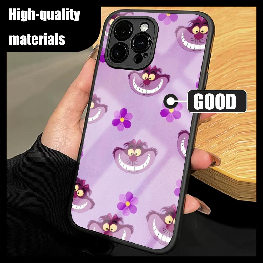 チェシャ猫のアリス・イン・ワンダーランドデザインのiPhon - Phone Cases Iphone 13 のレビューと価格