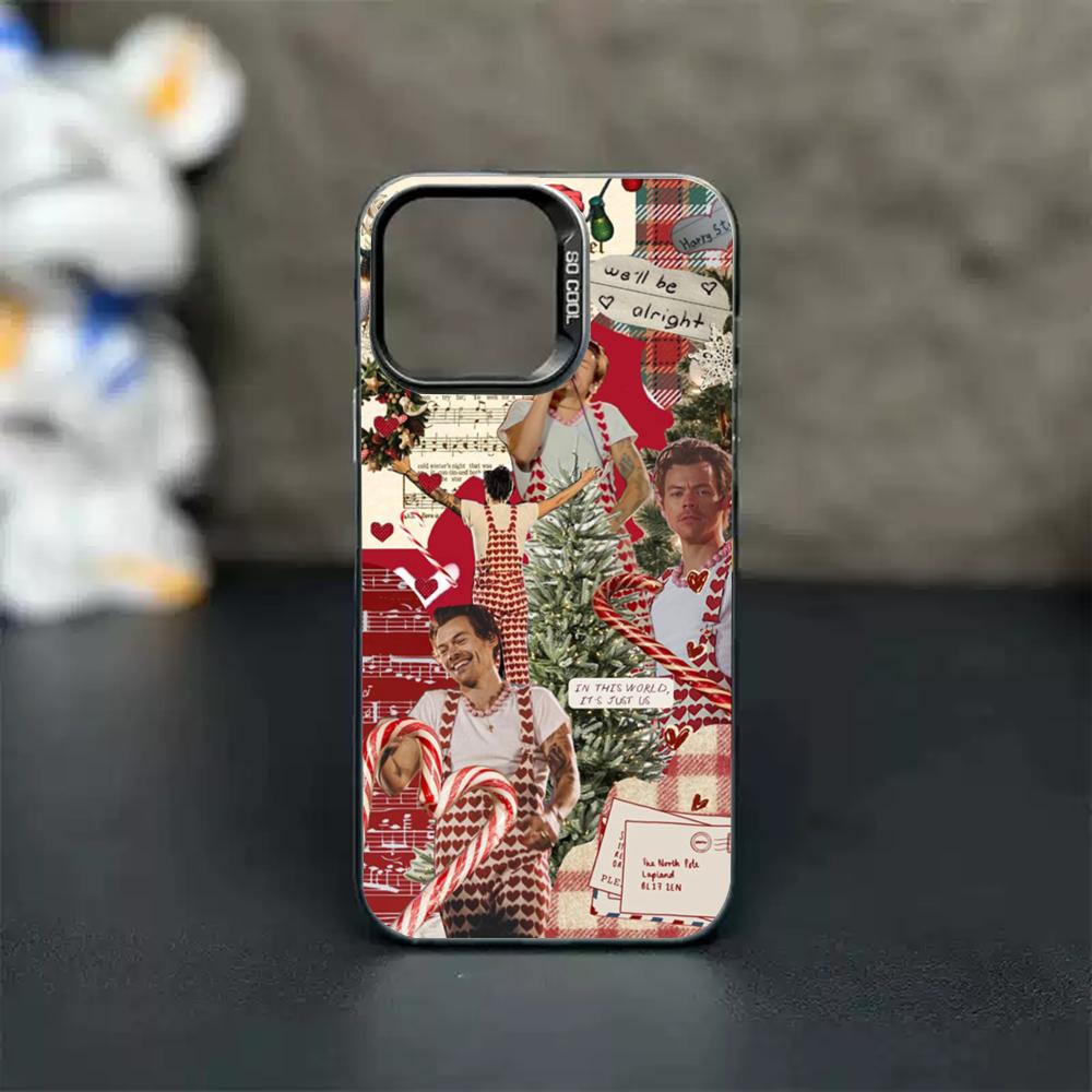 H-HarryS シンガー S-スタイル スマホケース lM - Phone Cases H&M のレビューと価格