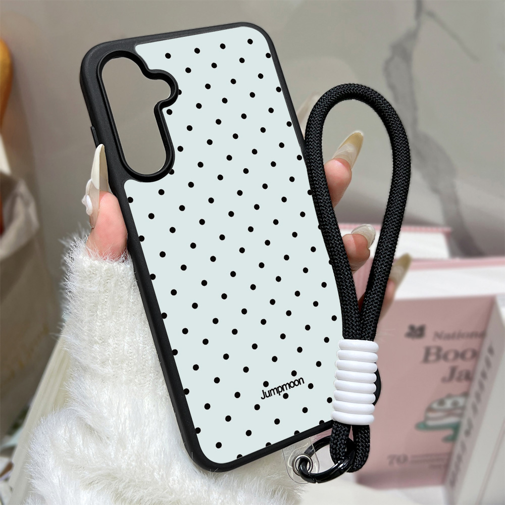 韓国風水玉模様スマホケース Samsung Galaxy A - Phone Cases Galaxy A16 5G のレビューと価格