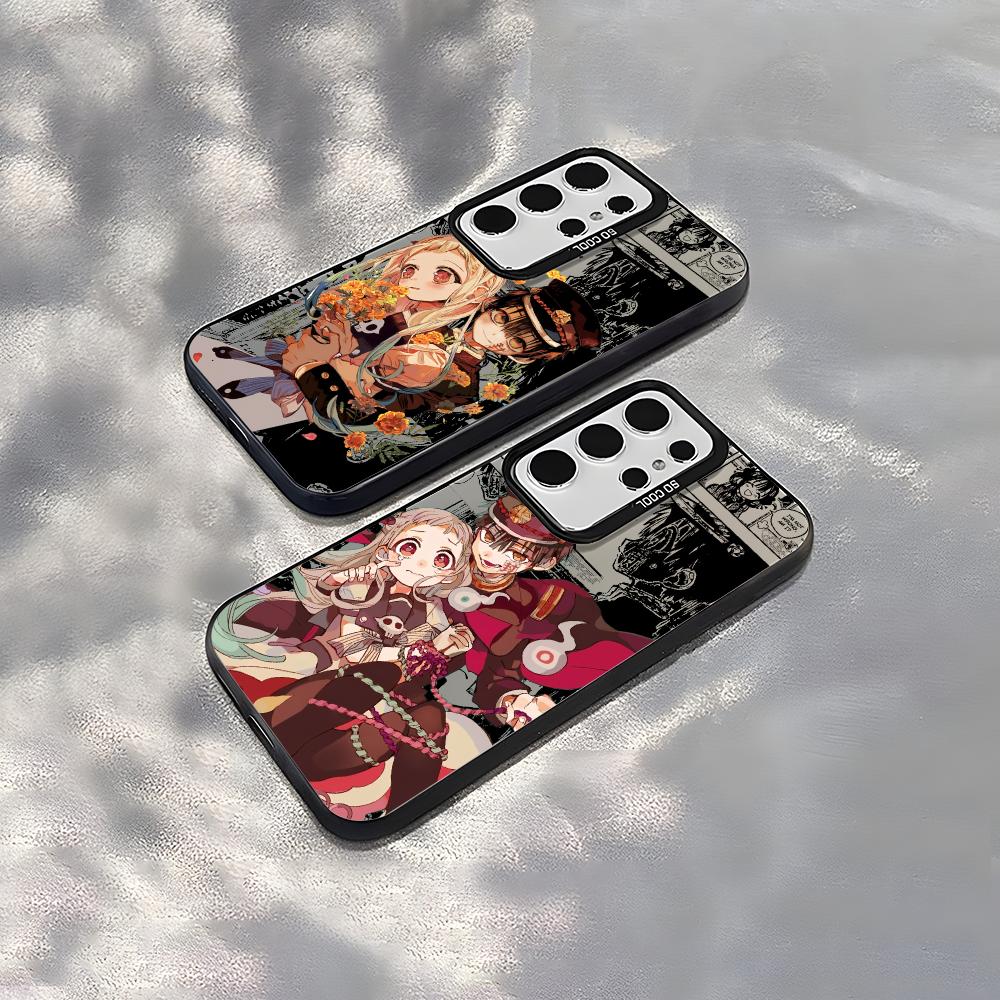 T-Toilet-Bound H-花子くん スマホケース S - Phone Cases H&M のレビューと価格