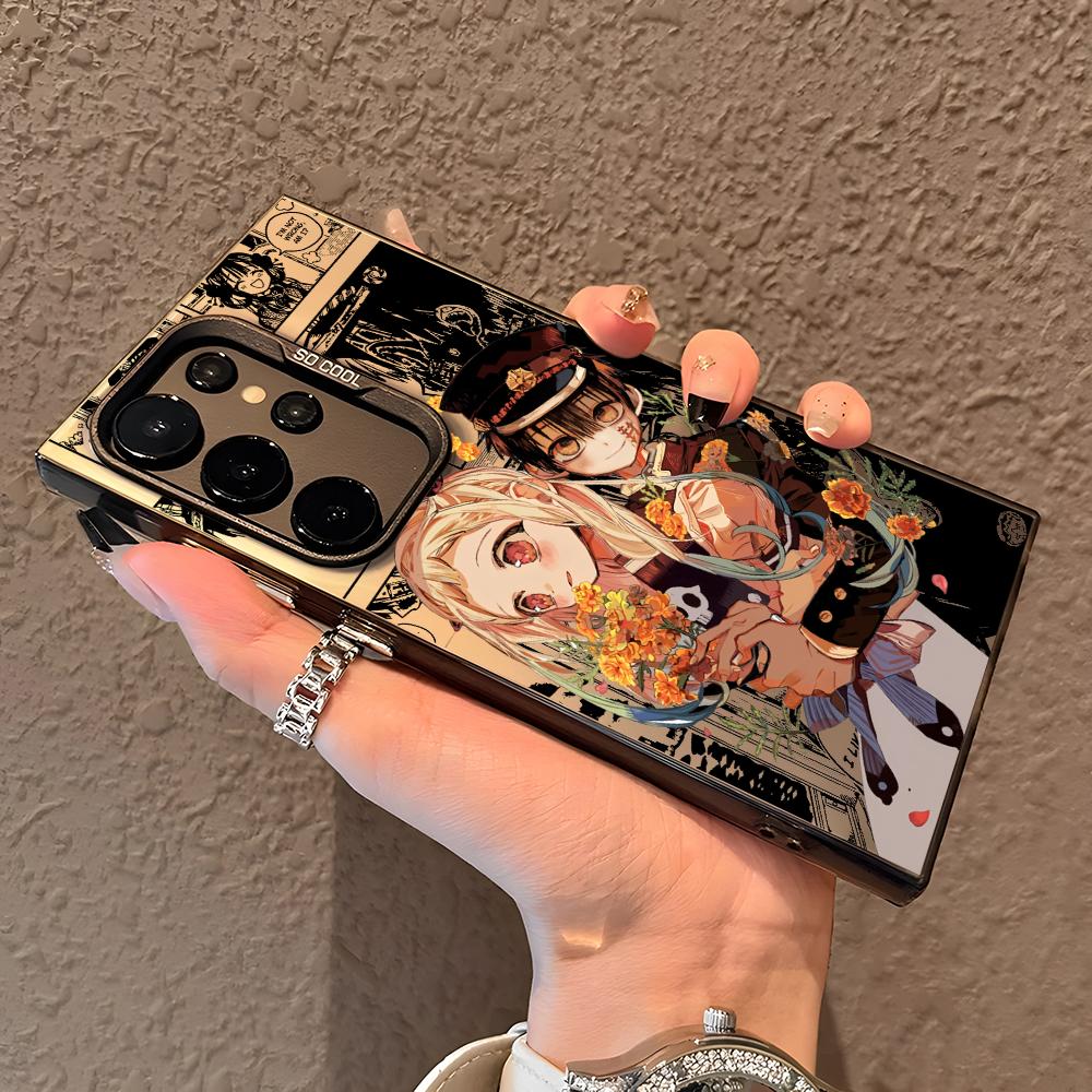 T-Toilet-Bound H-花子くん スマホケース S - Phone Cases H&M のレビューと価格