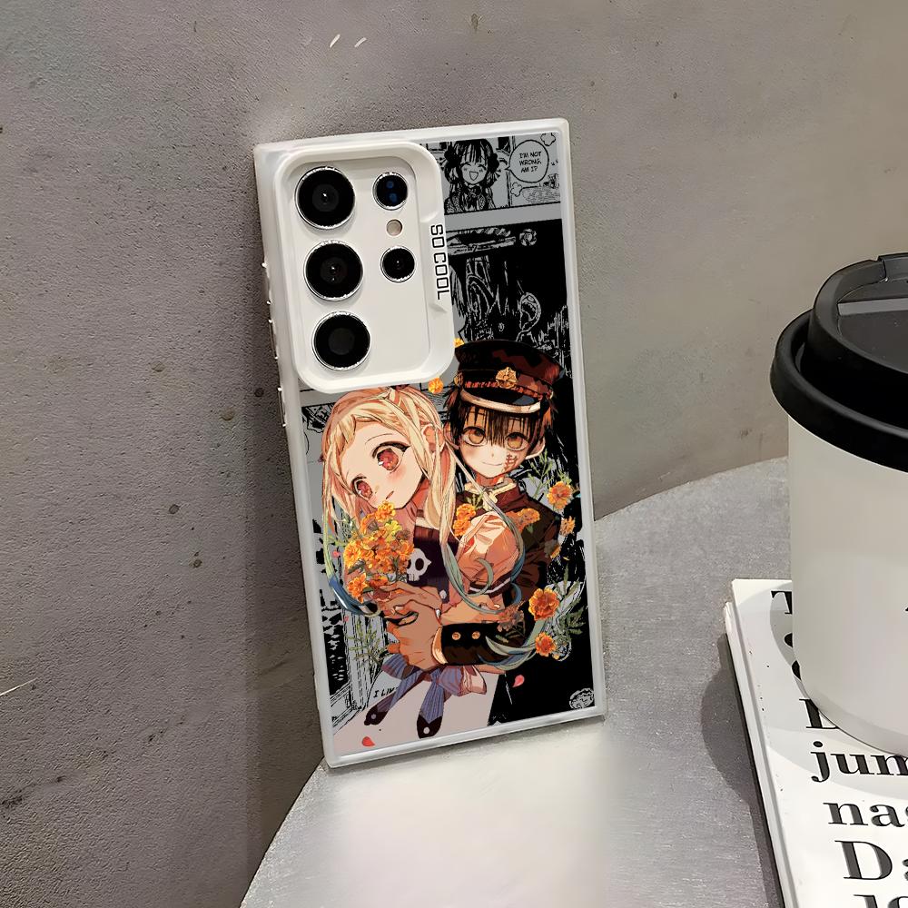T-Toilet-Bound H-花子くん スマホケース S - Phone Cases H&M のレビューと価格