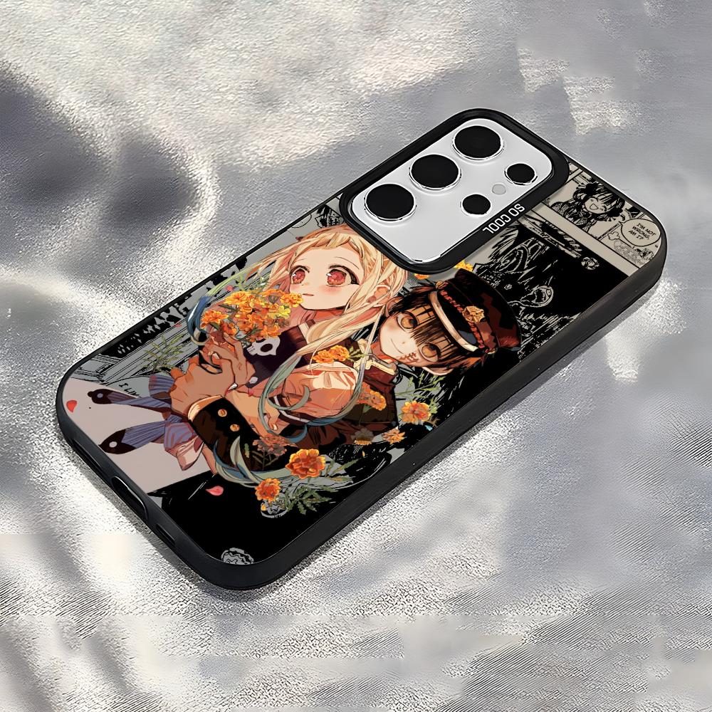 T-Toilet-Bound H-花子くん スマホケース S - Phone Cases H&M のレビューと価格