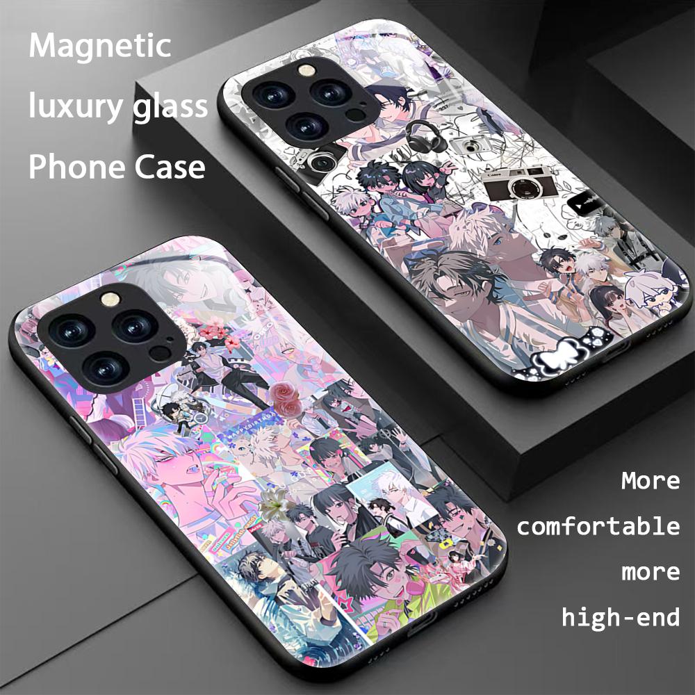 HOTアニメ「リンククリック」スマホケース iPhone 1 - Phone Cases Xr Iphone のレビューと価格