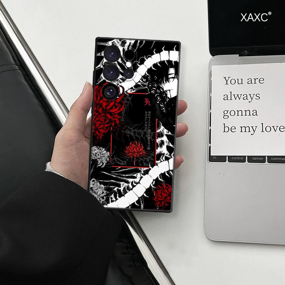 新作クールT-東京グールアニメスマホケース、Samsung  - Phone Cases Galaxy A16 5G のレビューと価格