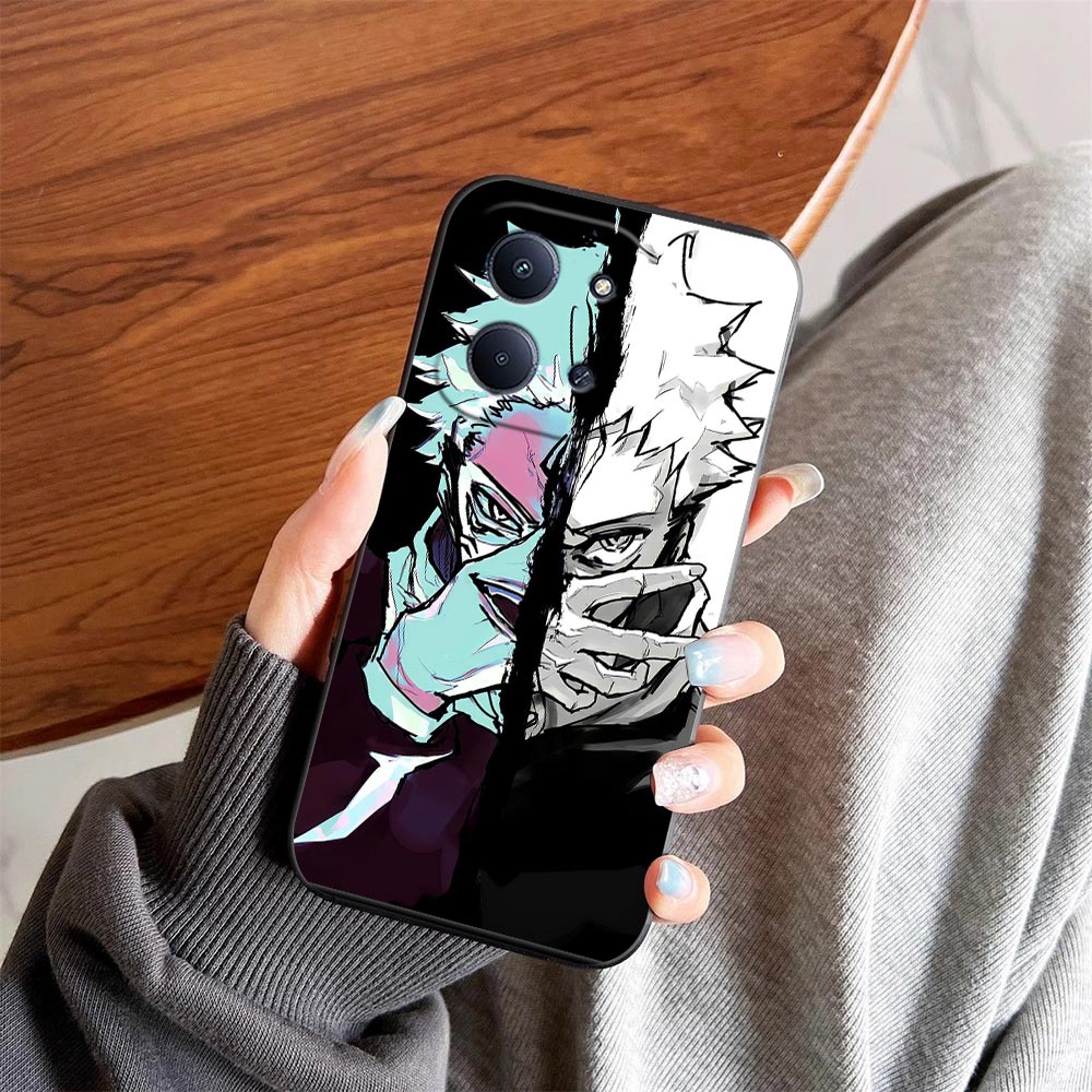 Redmi 17、A1、A2、A3、A5、A7、15、15C - Phone Cases Jujutsu Kaisen のレビューと価格