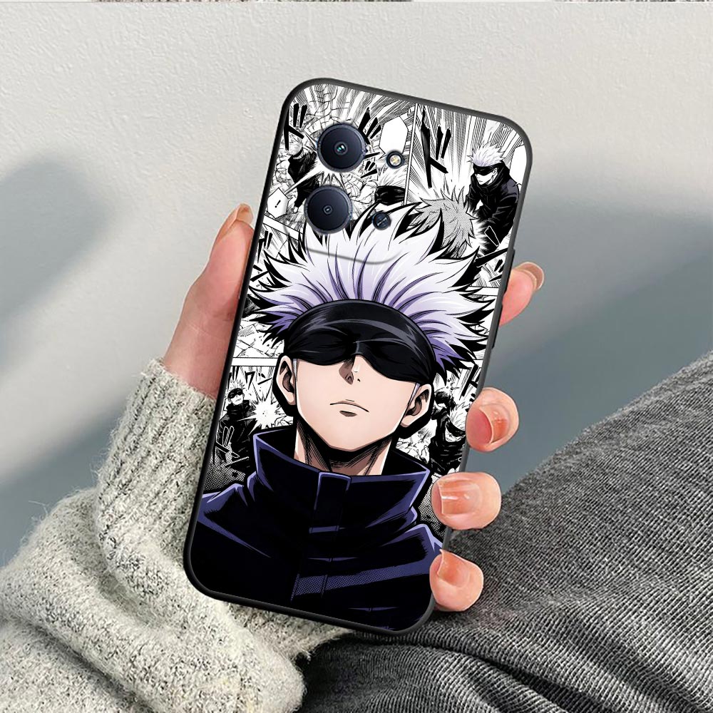 Redmi 17、A1、A2、A3、A5、A7、15、15C - Phone Cases Jujutsu Kaisen のレビューと価格