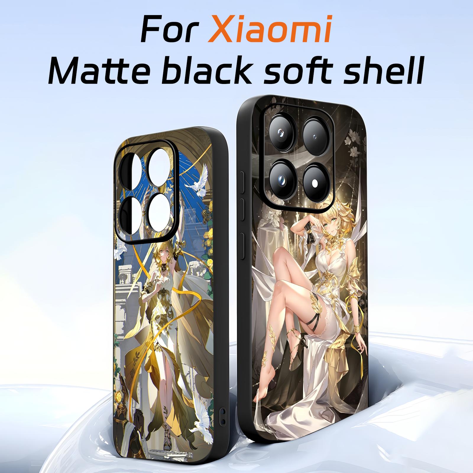 崩壊：スターレイル アグレア Xiaomi 17 15 14 - Phone Cases Xiaomi 15 のレビューと価格
