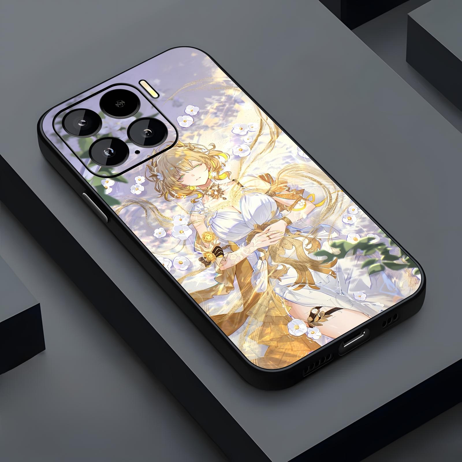 崩壊：スターレイル アグレア Xiaomi 17 15 14 - Phone Cases Xiaomi 15 のレビューと価格