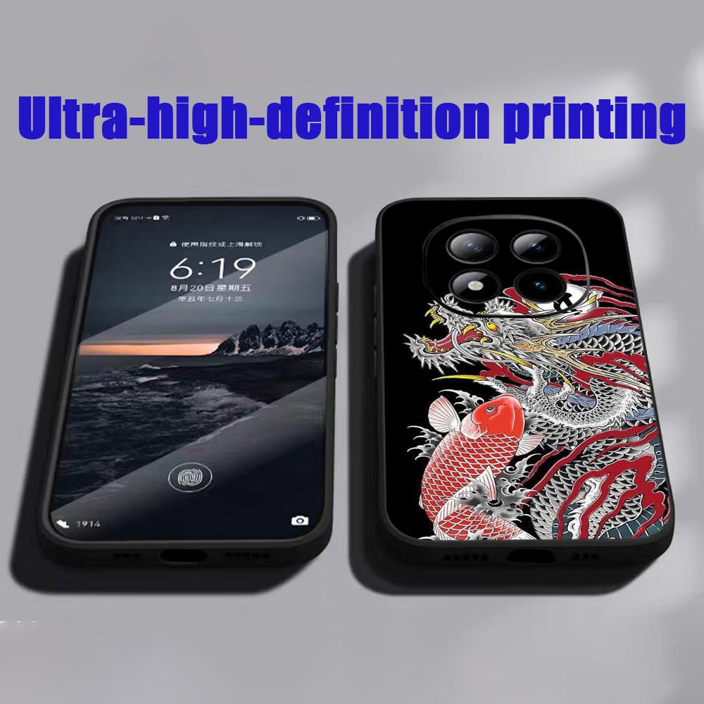 クールなゲーム『ヤクザ極3』のスマホケース、Xiaomi R - Phone Cases Xiaomi 15 のレビューと価格