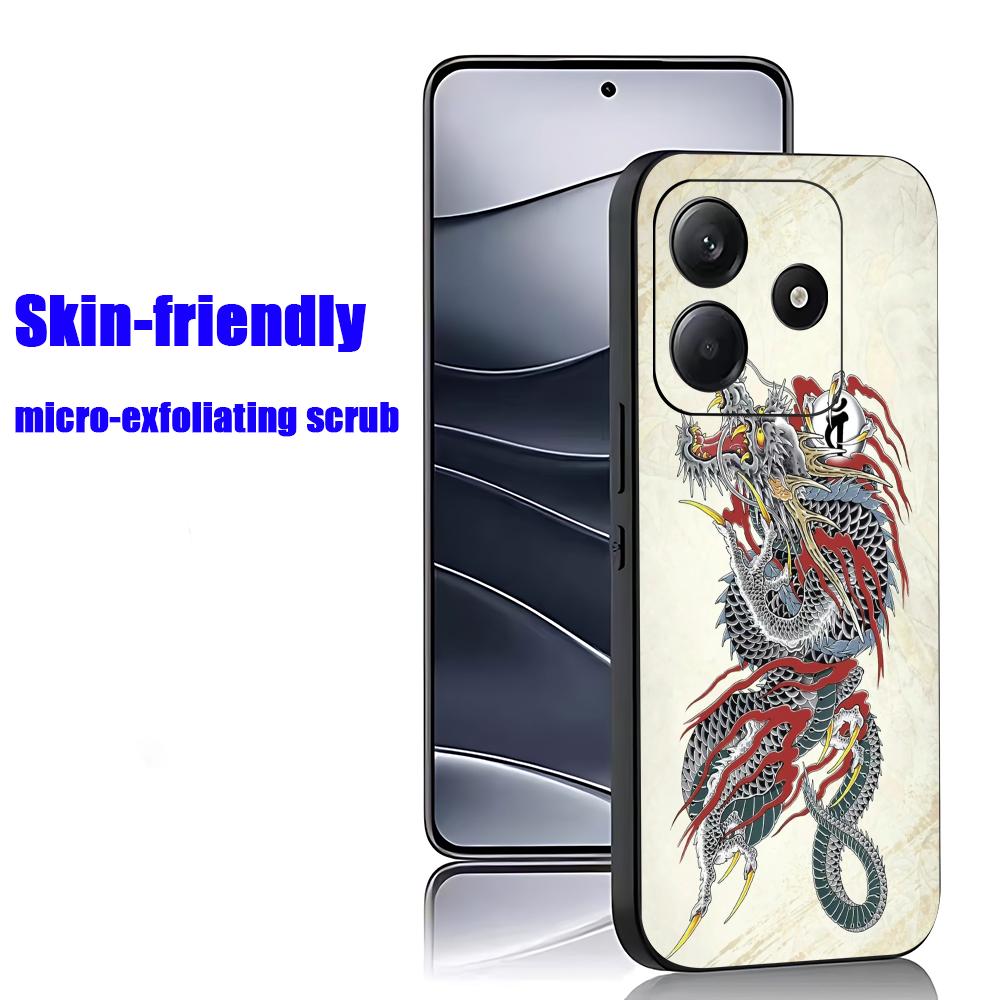 クールなゲーム『ヤクザ極3』のスマホケース、Xiaomi R - Phone Cases Xiaomi 15 のレビューと価格