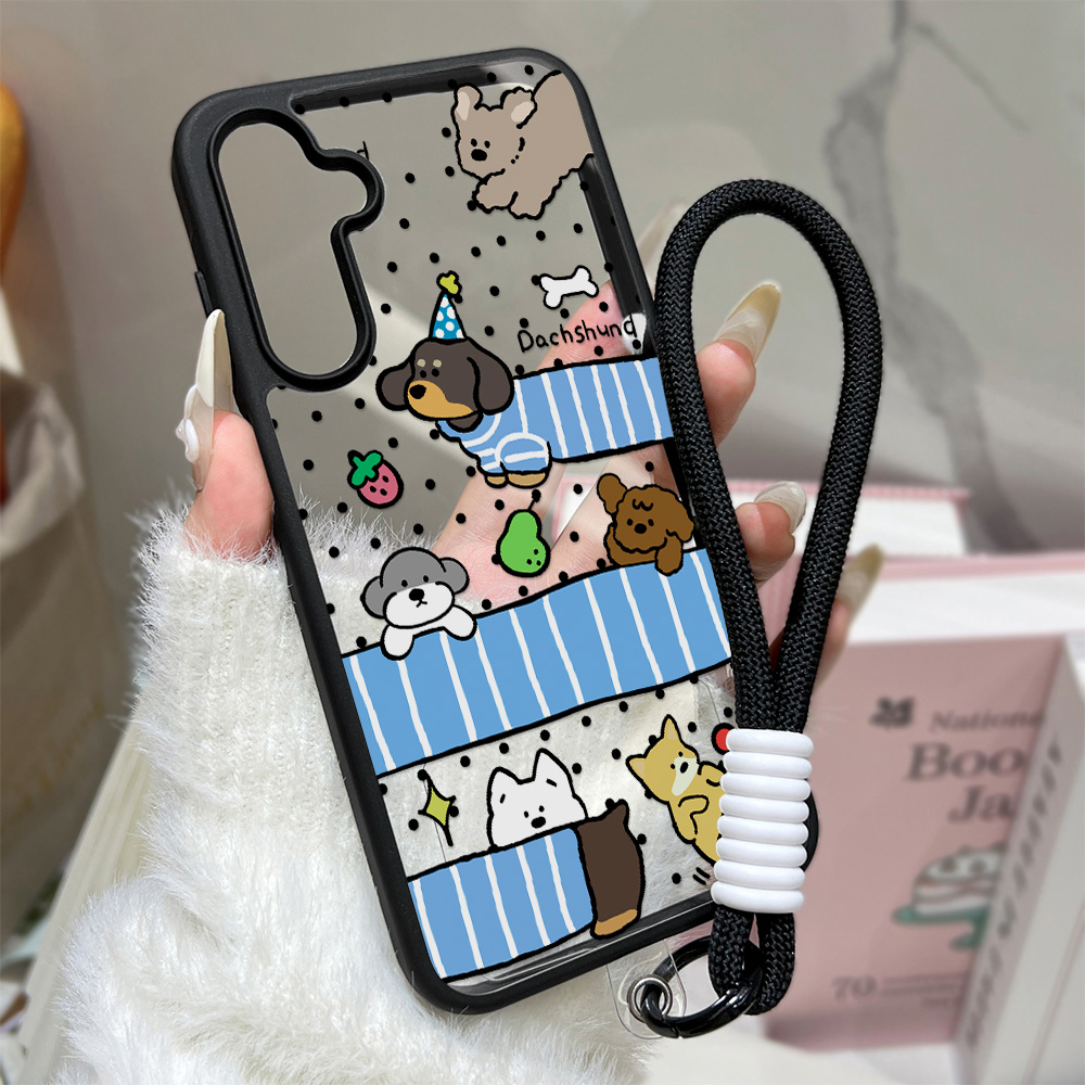 Samsung A57 5G、A56、A08、A07、A55 - Phone Cases Galaxy A16 5G のレビューと価格