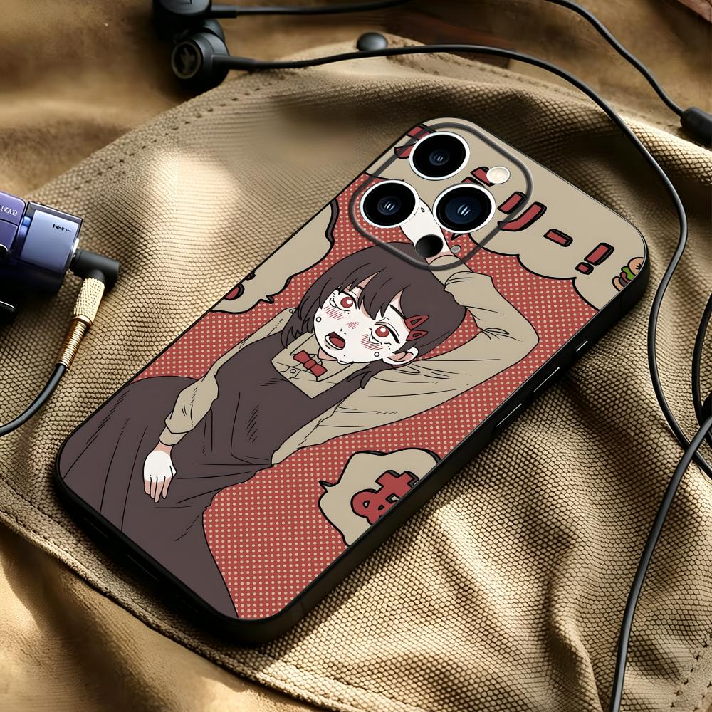 チェーンソーマン こうばにひがしやま iPhoneケース i - Phone Cases For Iphone 16 のレビューと価格