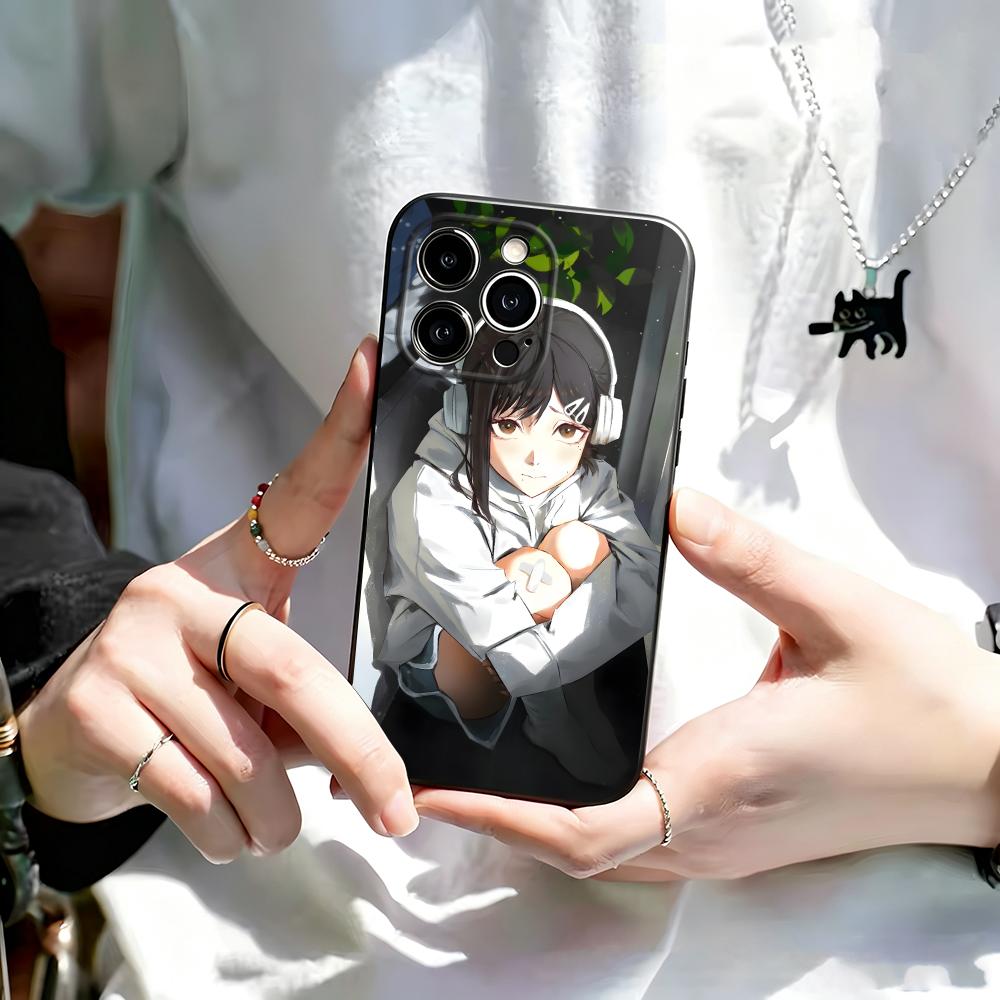 チェーンソーマン こうばにひがしやま iPhoneケース i - Phone Cases For Iphone 16 のレビューと価格