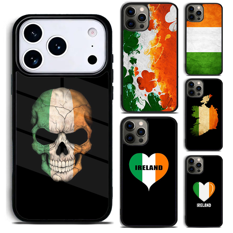 アイルランド イルランド国旗柄 iPhoneケース iPho - Phone Cases Ireland のレビューと価格