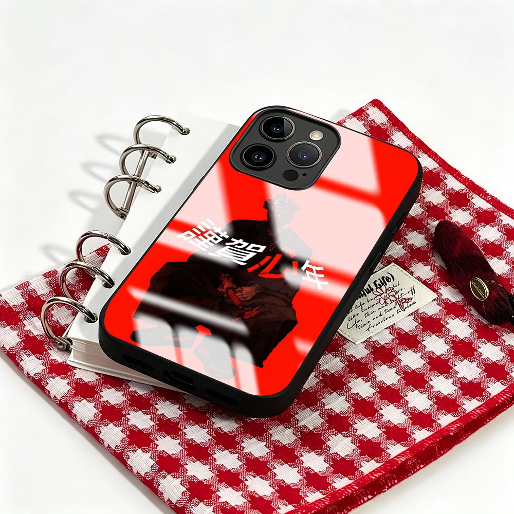 アニメ「ドロヘドロ」iPhoneケース iPhone 17  - Phone Cases For Iphone 16 のレビューと価格