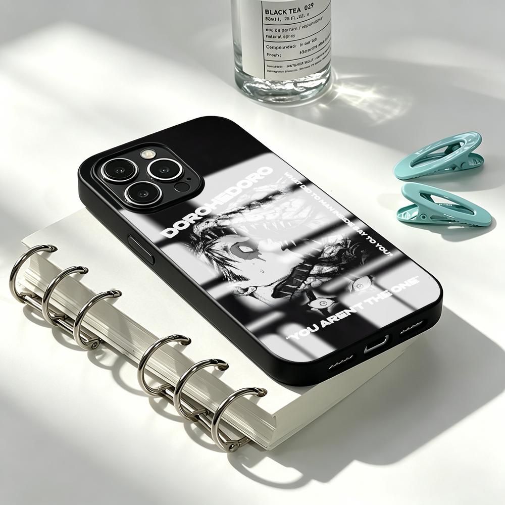 アニメ「ドロヘドロ」iPhoneケース iPhone 17  - Phone Cases For Iphone 16 のレビューと価格